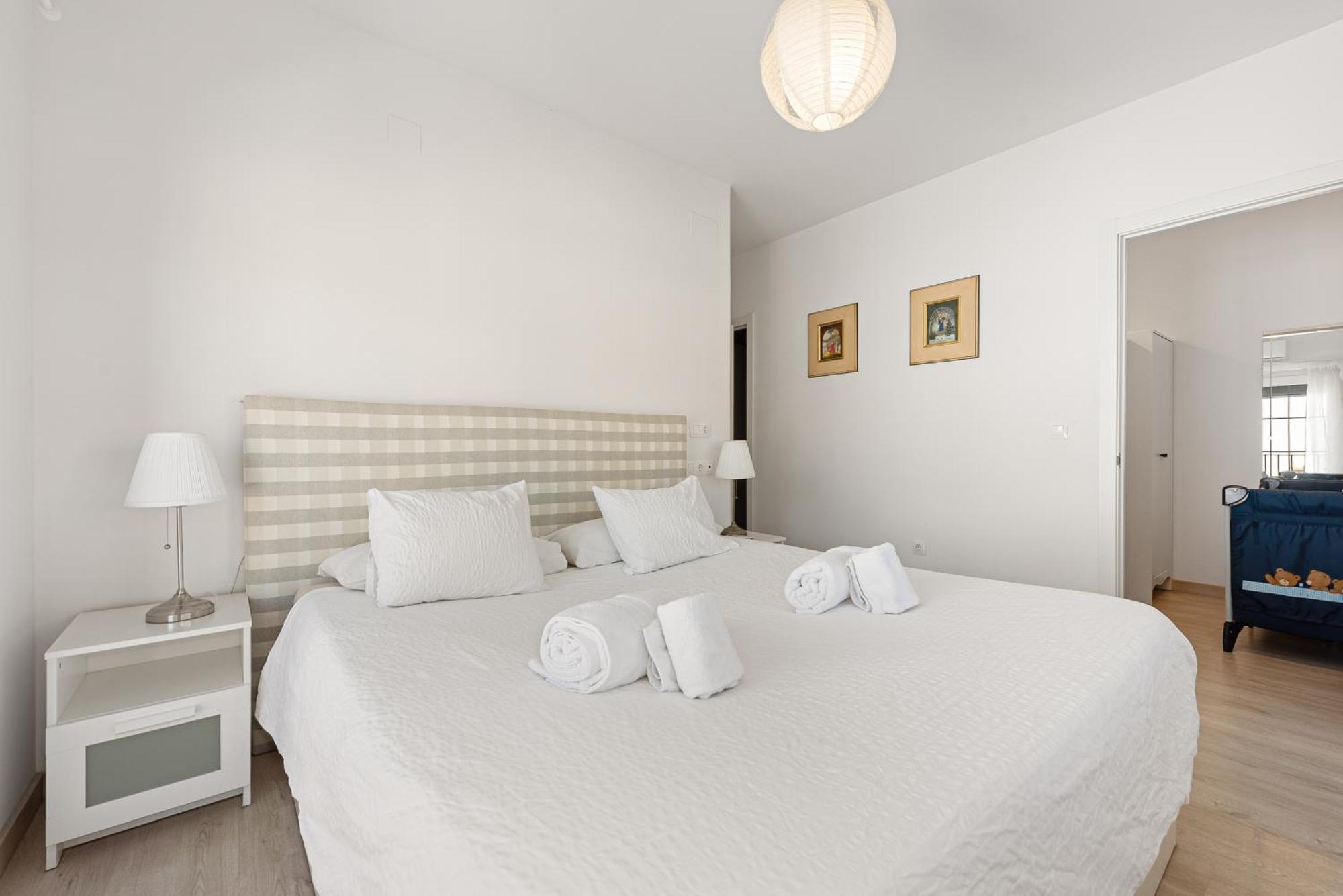 Benalrroma Apartment